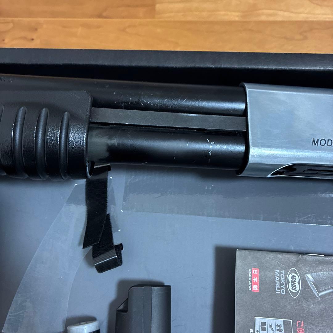 東京マルイ M870 BREACHER ブリーチャー