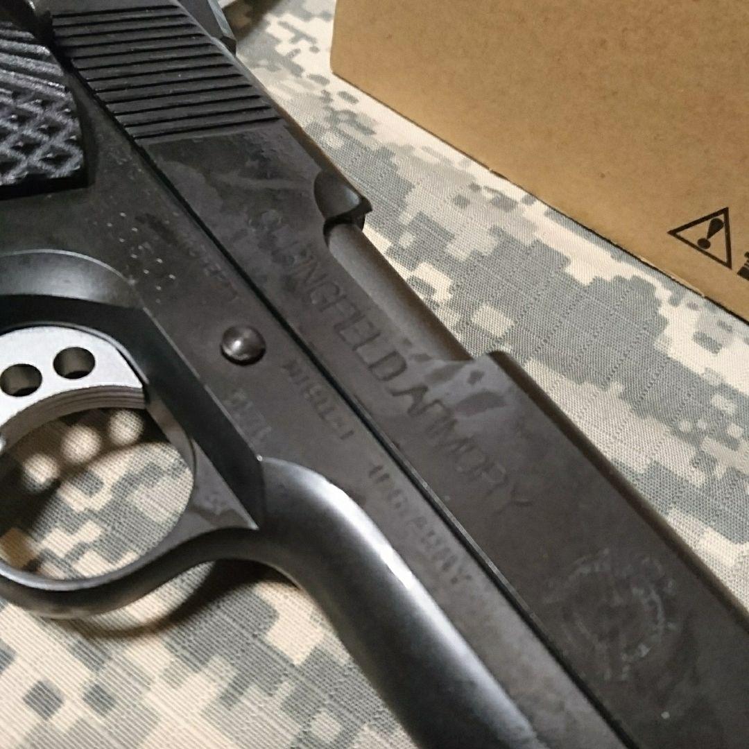 ＷＡ MEU SOCミッドモデル カスタム品