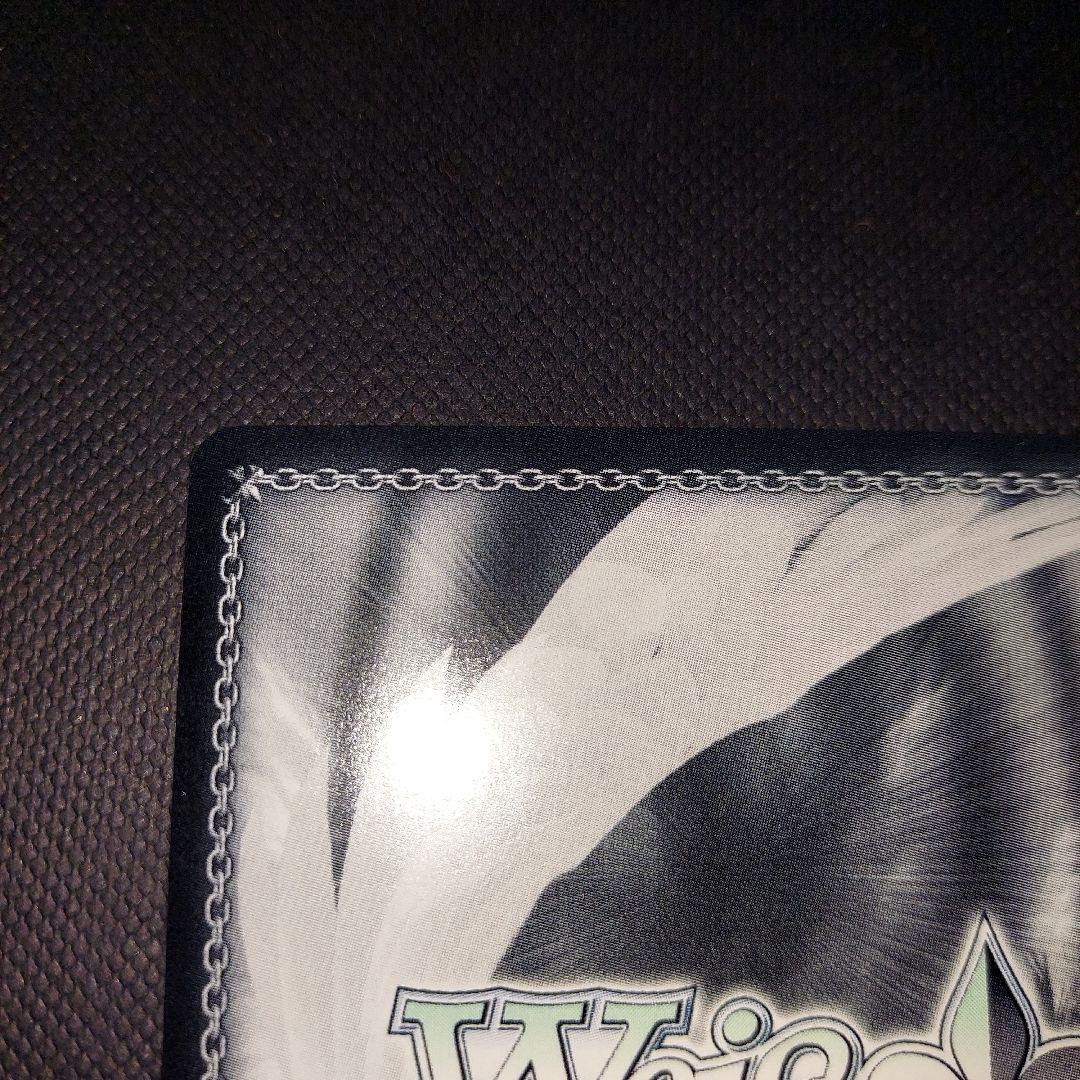 ヴァイスシュバルツ　NIKKE レッドフード　sp サイン入り