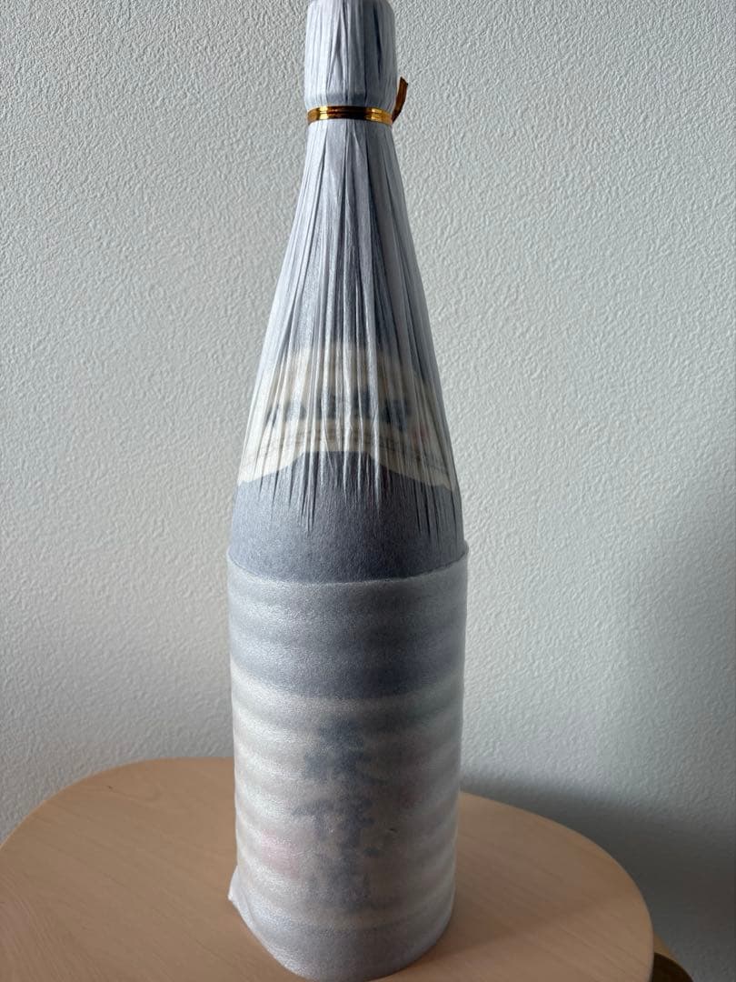 期間限定SALE価格【森伊蔵】鹿児島本格焼酎　新品2026年１月購入品