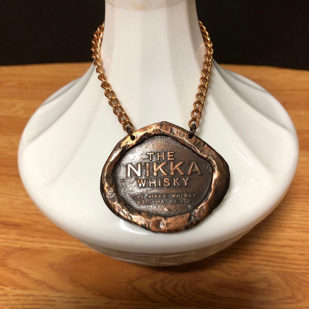 ニッカウィスキー特級「鶴」 NORITAKEボトル 古酒 760ml 43%