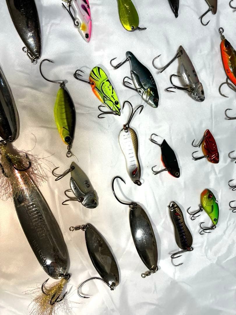 ハードルアー 26個セット