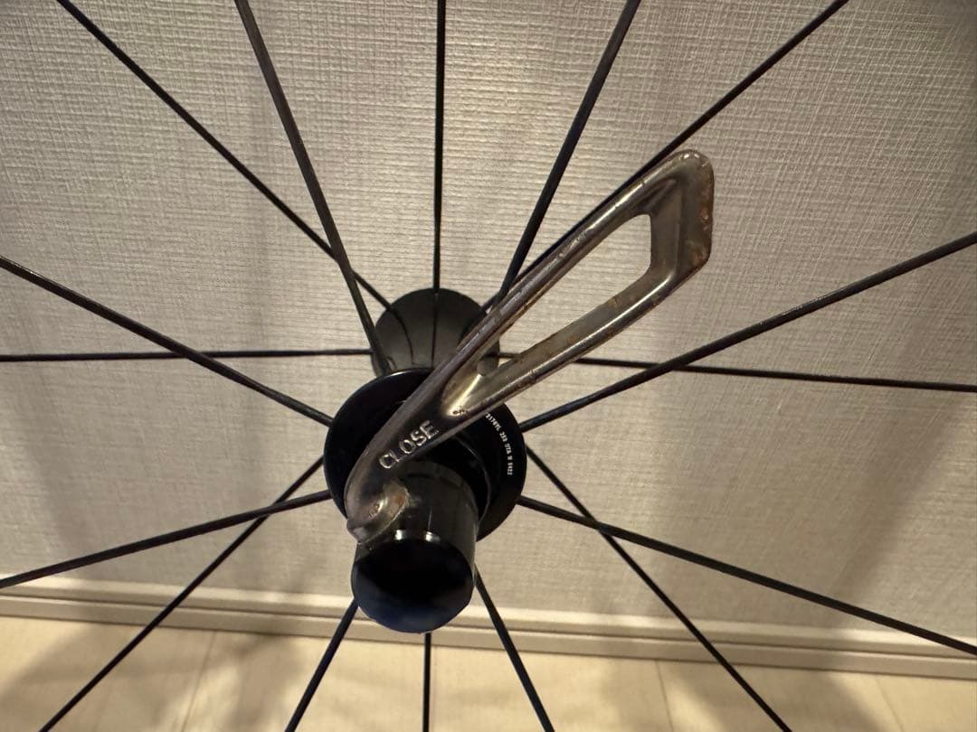 roval rapide CLX64 クリンチャー リムブレーキモデル