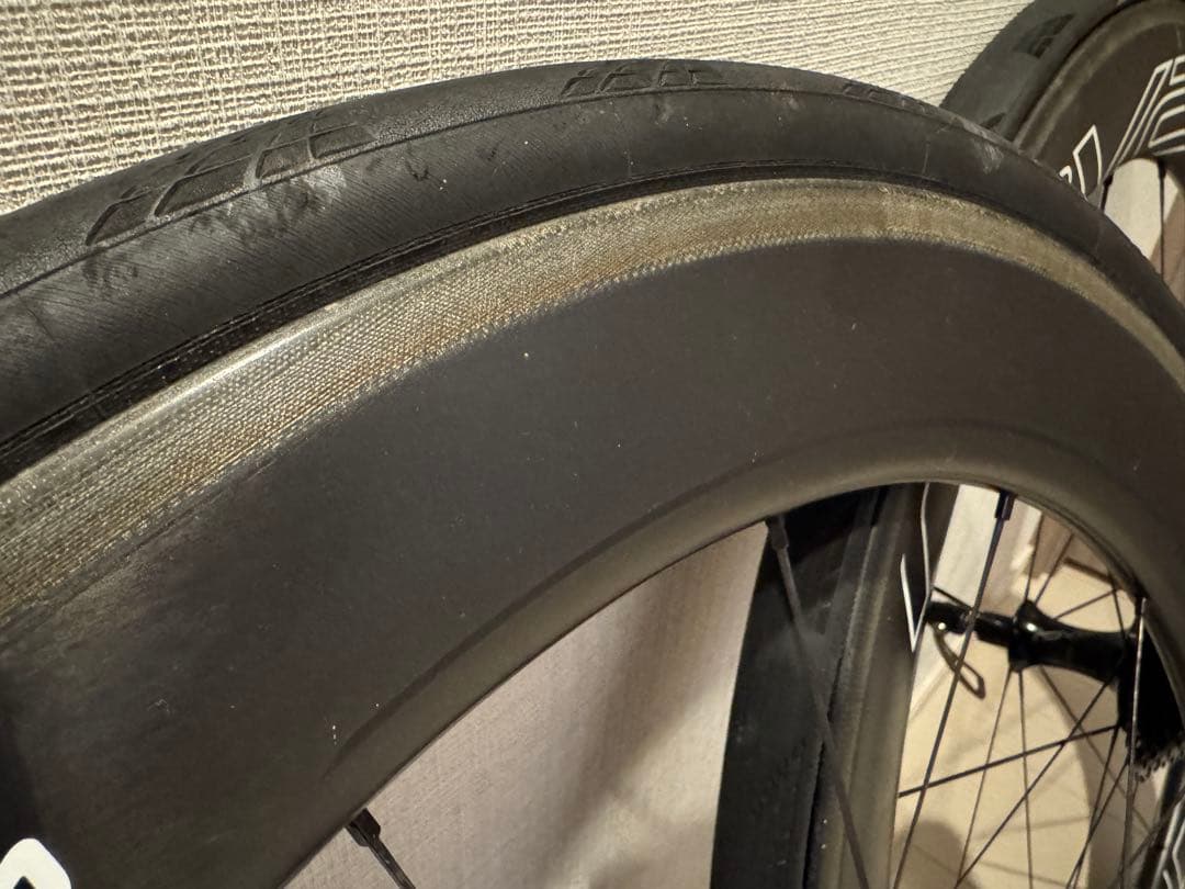 roval rapide CLX64 クリンチャー リムブレーキモデル