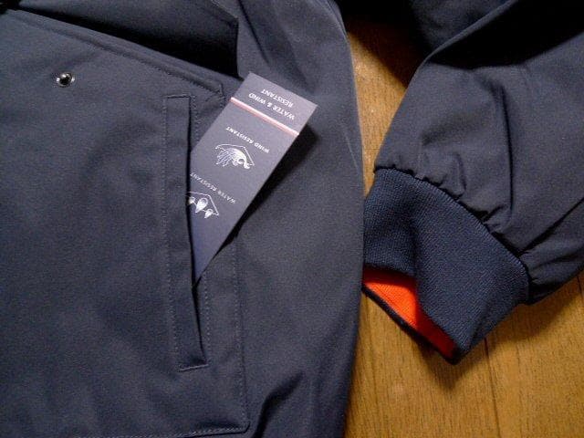 【大きい】XL-2XL日本サイズ位トミーヒルフィガーUS限定ジャケットCWU45