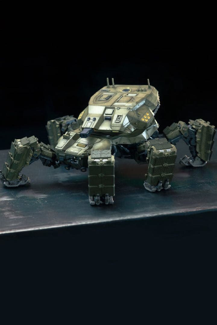 K*様 注意事項必読　公式　サイバーパンク２０７７　キメラスタチュー