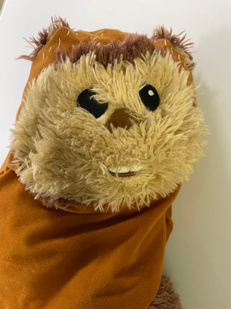 ホットトイズ スターウォーズ イウォーク リュック バックパック