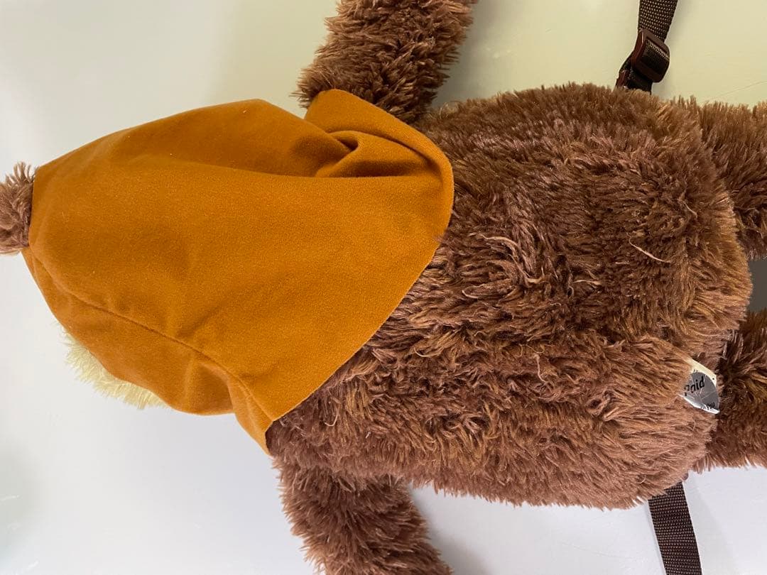 ホットトイズ スターウォーズ イウォーク リュック バックパック