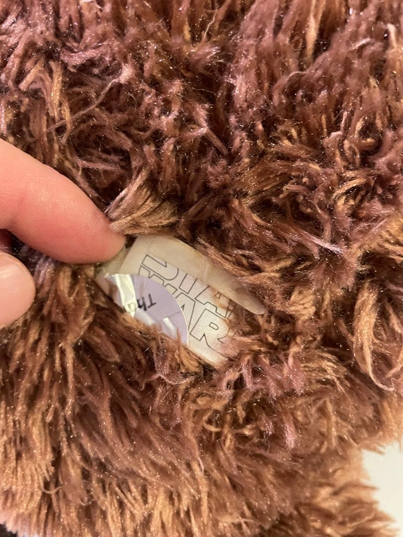 ホットトイズ スターウォーズ イウォーク リュック バックパック