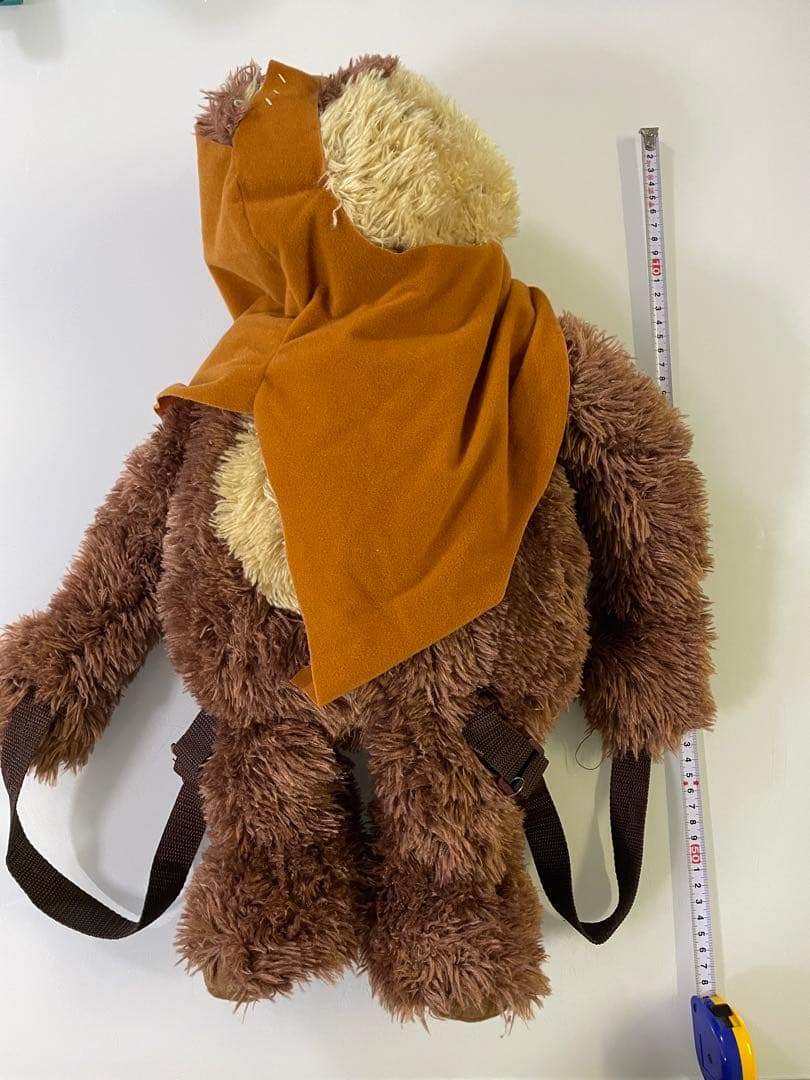 ホットトイズ スターウォーズ イウォーク リュック バックパック