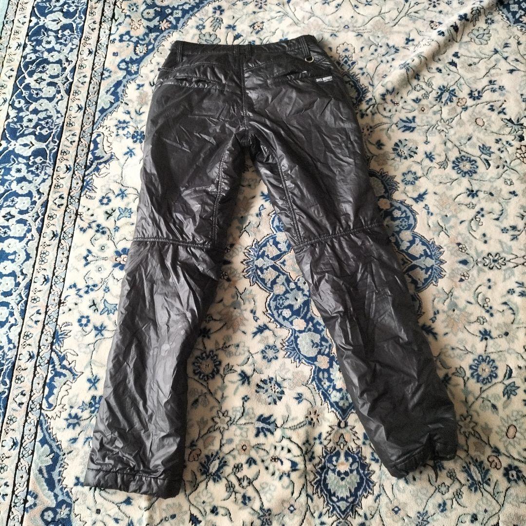 Jack Bunny!! メンズパンツ サイズ4 黒