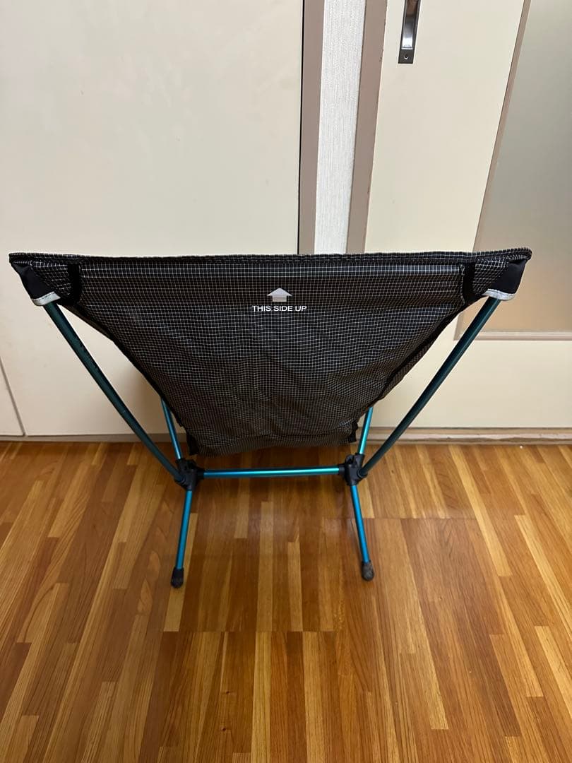 ヘリノックス　チェアゼロ