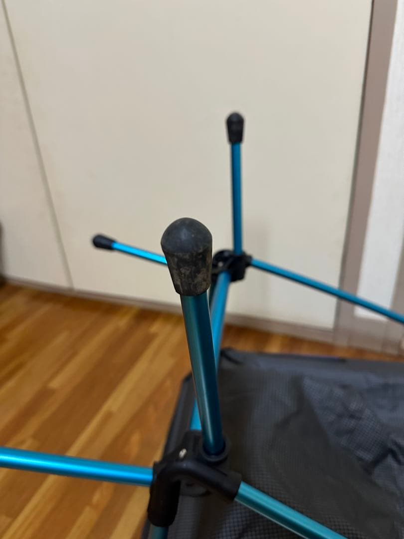 ヘリノックス　チェアゼロ