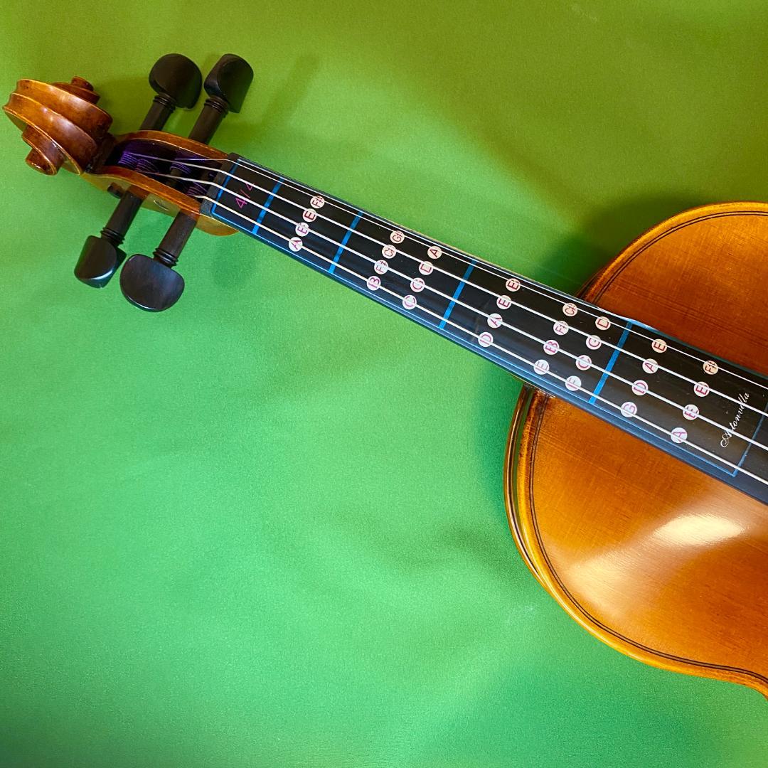 【極美品✅ 2017年製】YAMAHA バイオリン V7G 4/4 フルセット