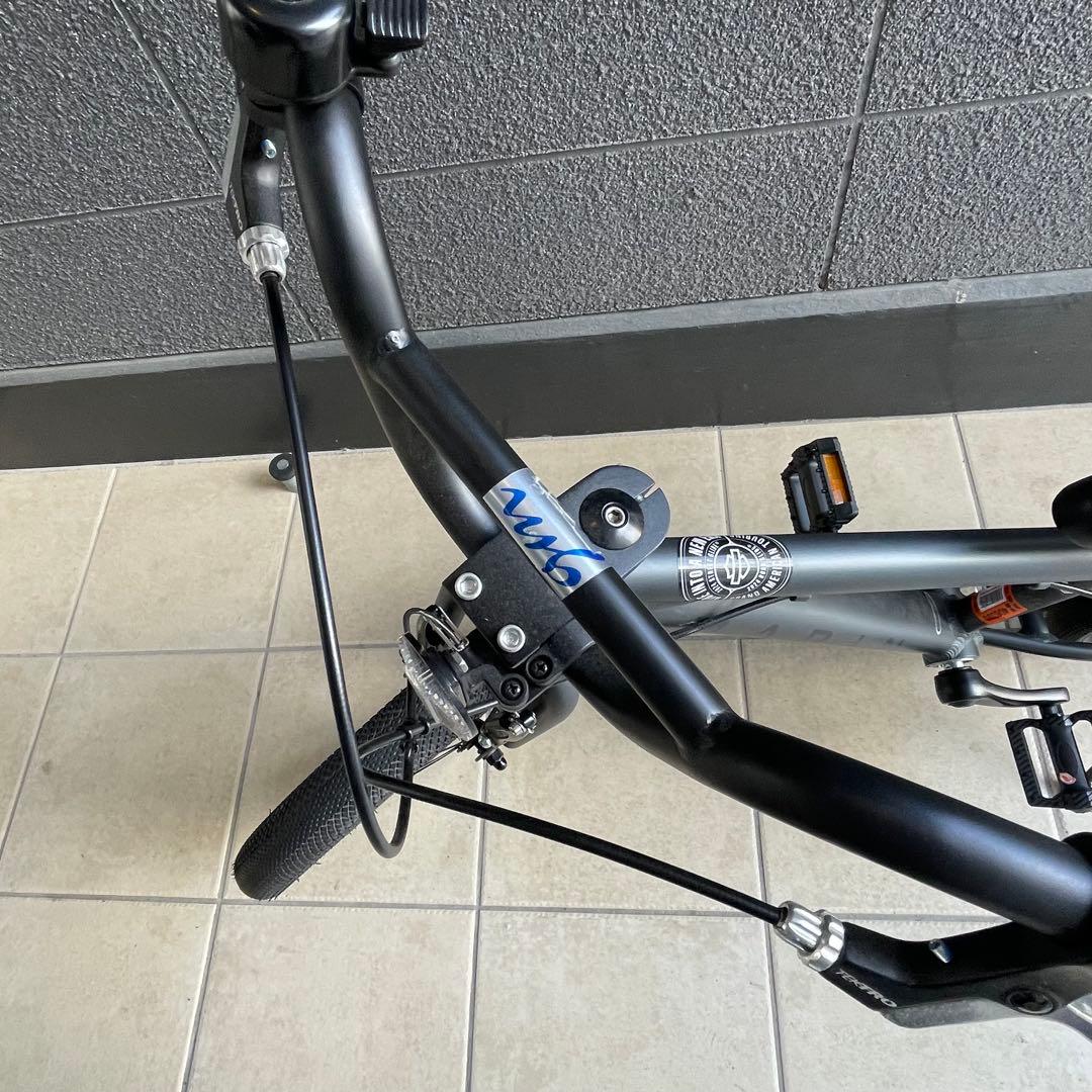 takoro　MARIN 16インチ 子供用自転車