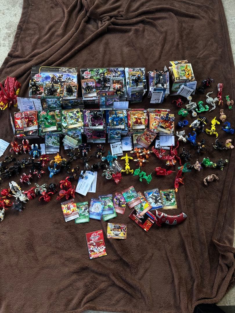 爆丸まとめ売り