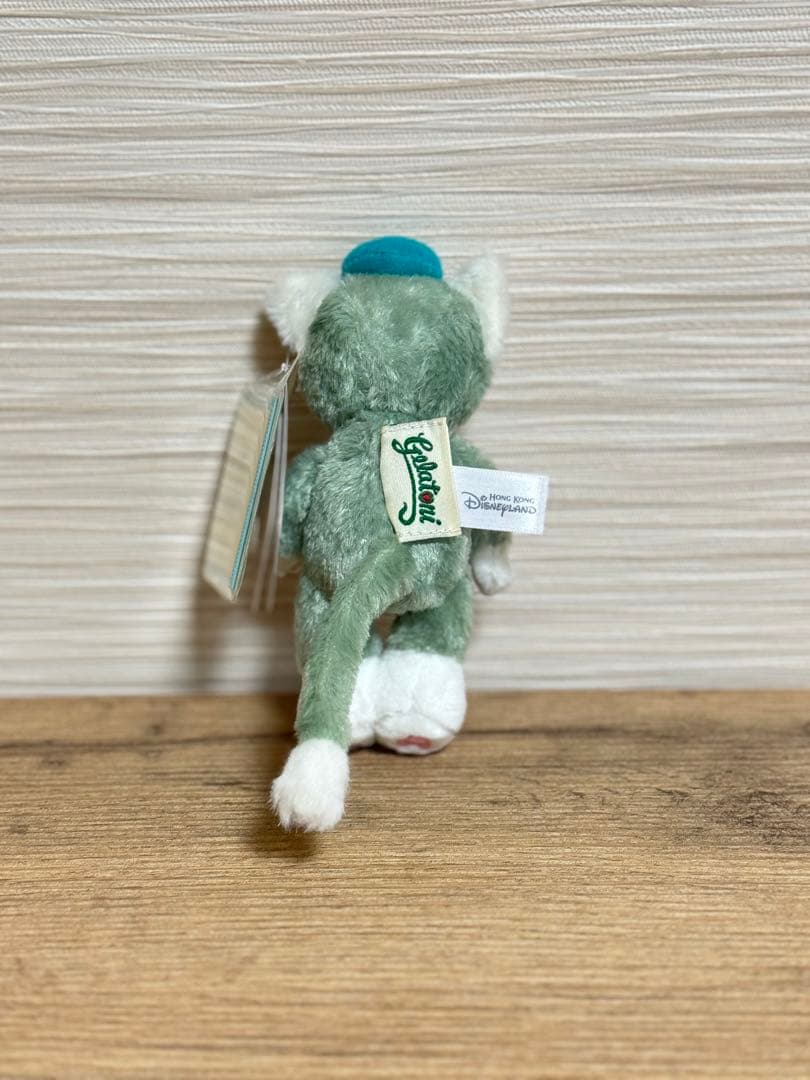 香港ディズニー マグネットぬいぐるみ 4点セット