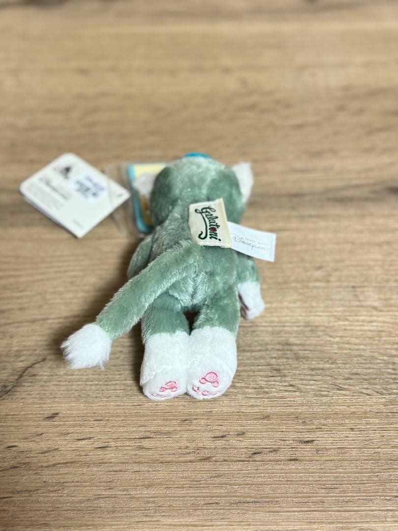 香港ディズニー マグネットぬいぐるみ 4点セット