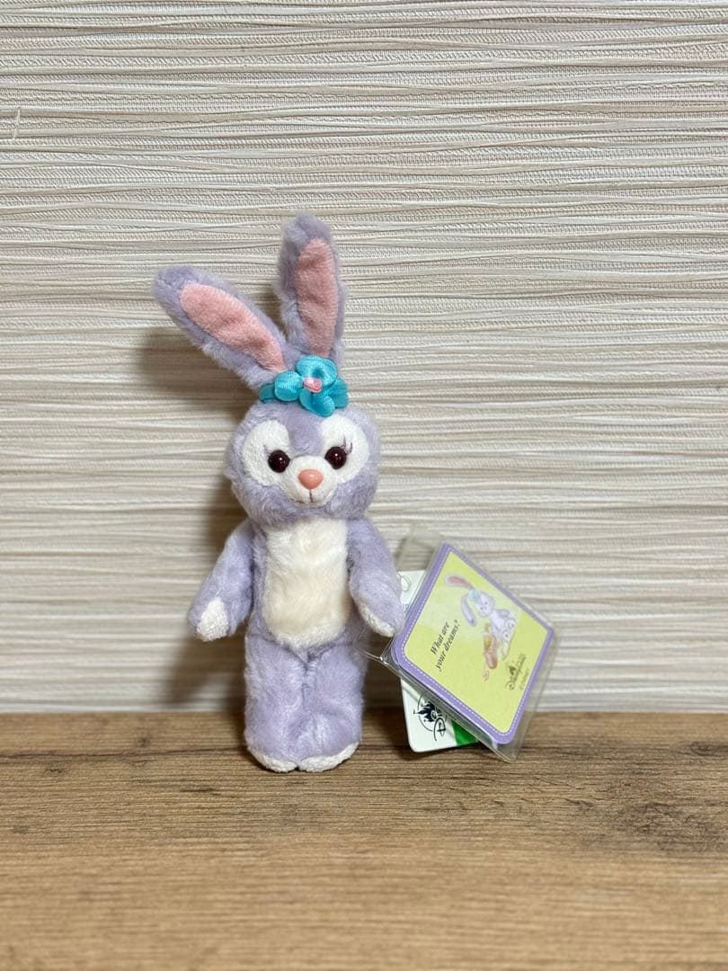 香港ディズニー マグネットぬいぐるみ 4点セット