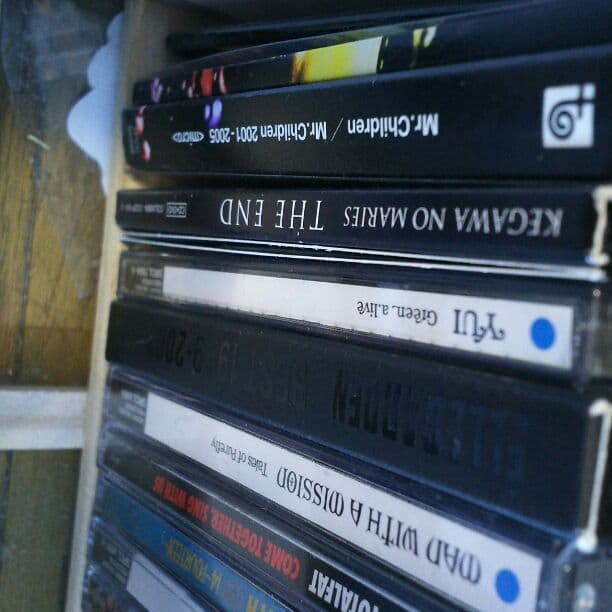 シャンペ、MWAMなどアルバム