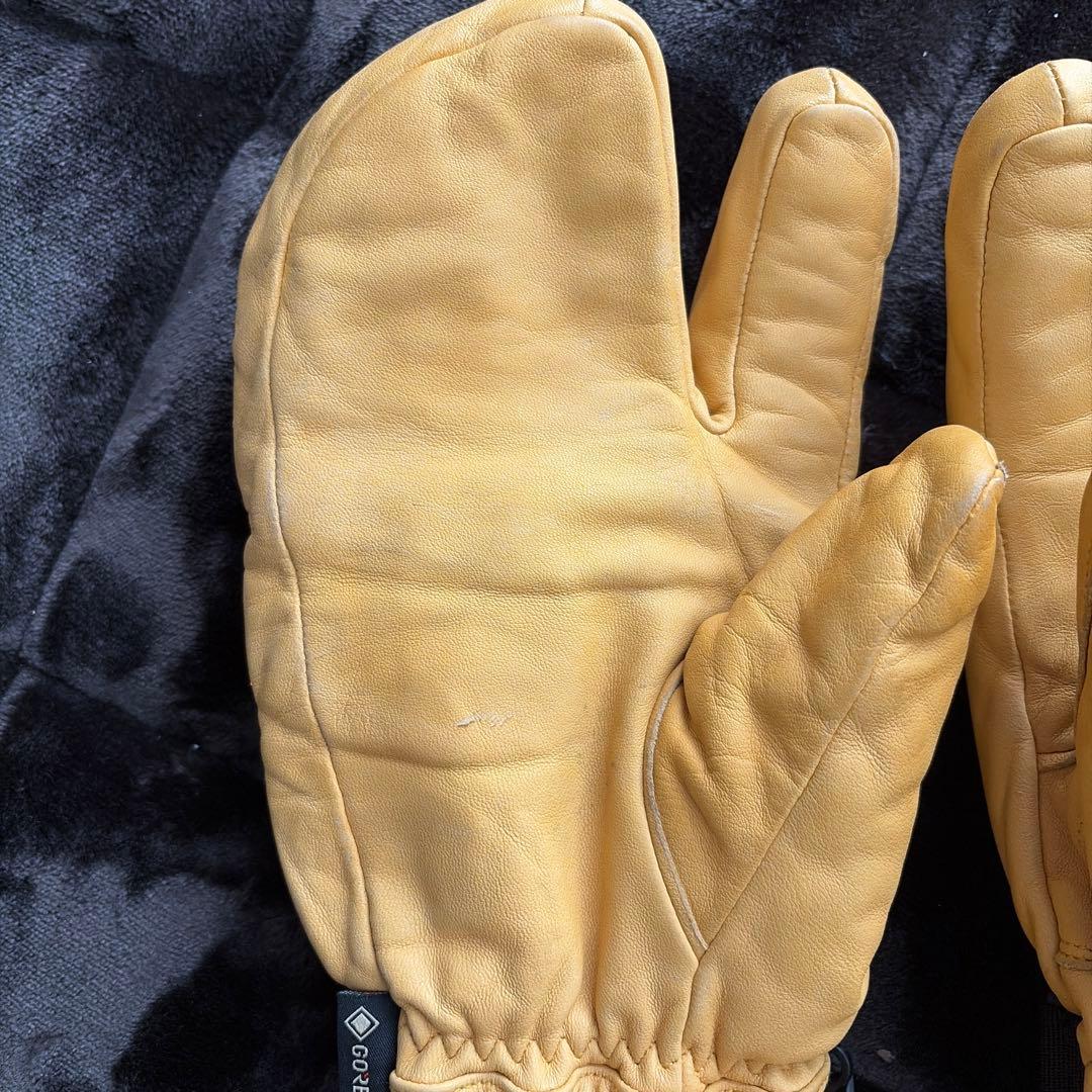Hestra 3finger GORETEX サイズ8