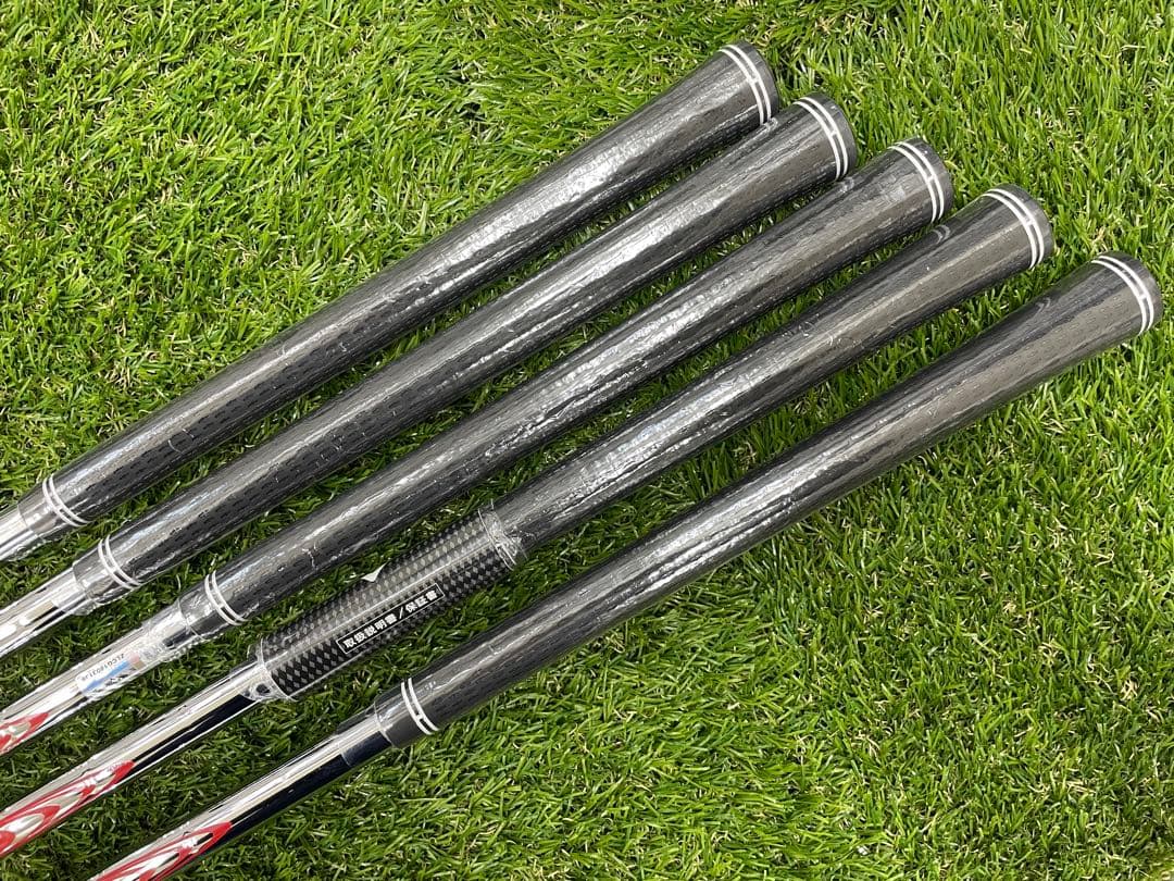 キャロウェイ　X FORGED MAX 6-Pの5本セット