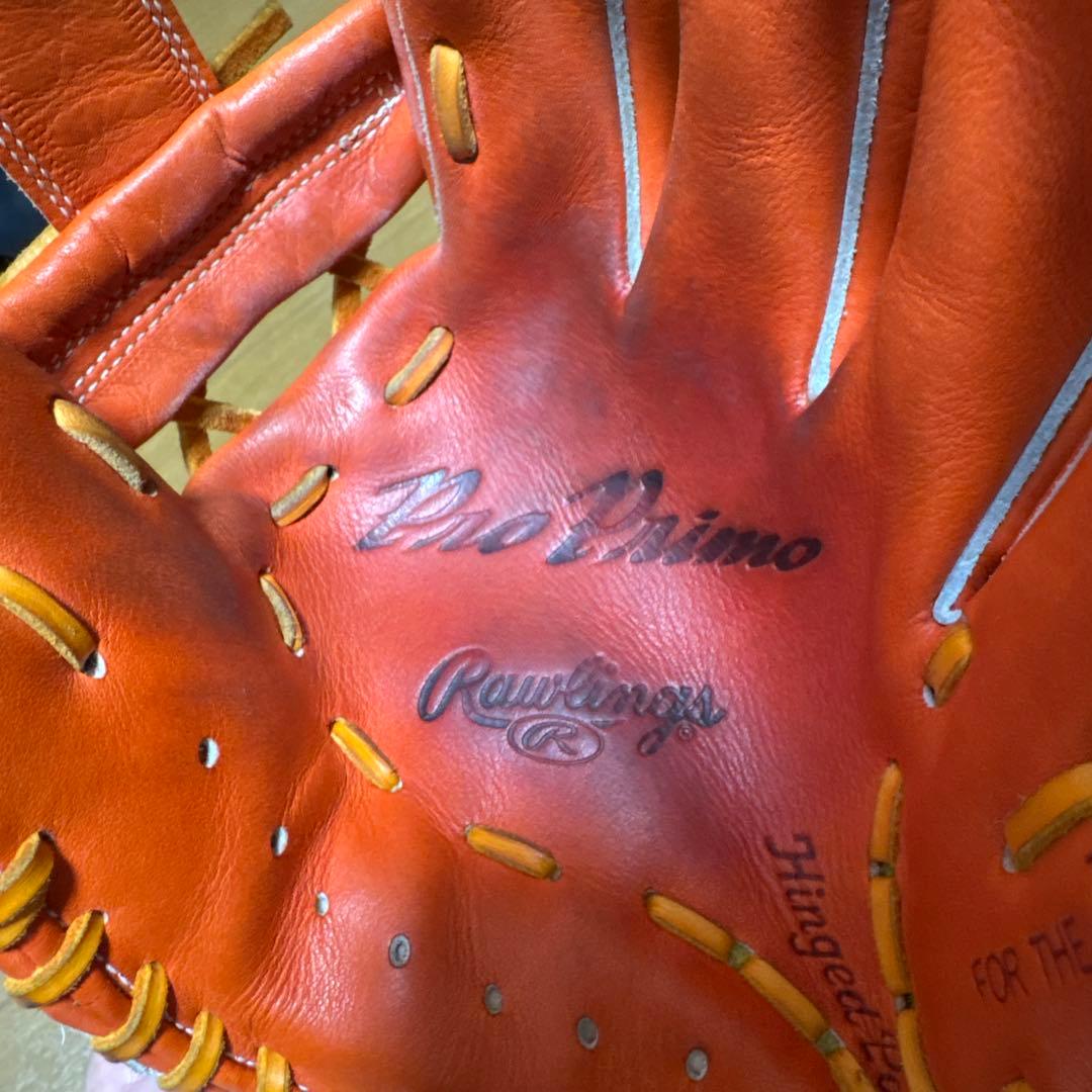 ローリングス プロプリモ 硬式内野手用 Rawlings