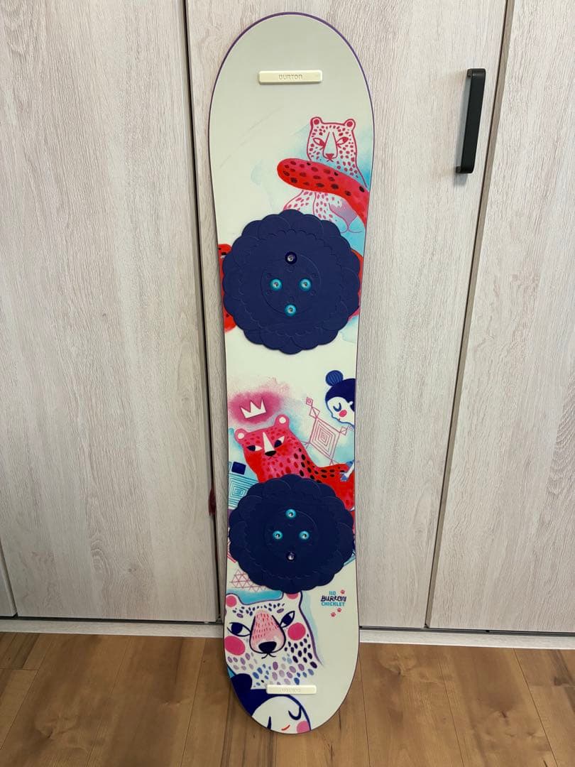スノーボード Burton CHICKLET110