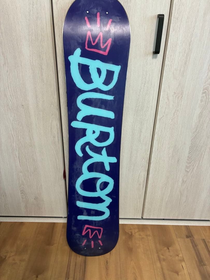 スノーボード Burton CHICKLET110