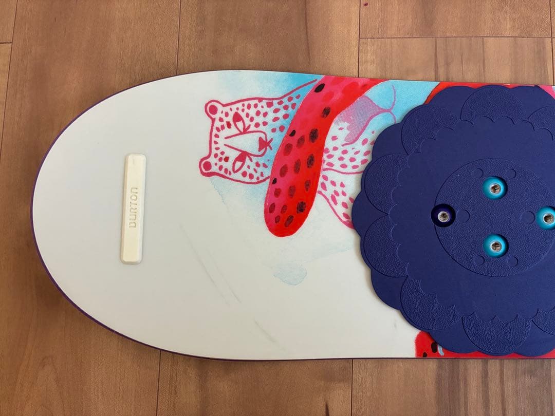 スノーボード Burton CHICKLET110