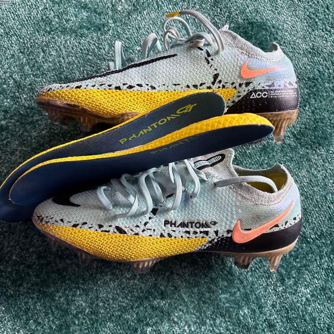 専用です。ご了承下さいナイキ ファントム GT2 エリート FG 23センチ