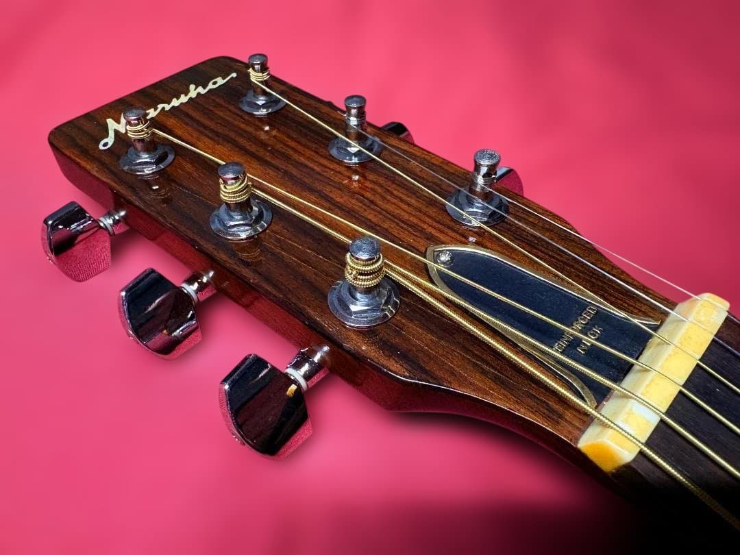 ★D28スタイルの極上品！入手不可・マルハ W325がこれだ！超爆鳴・超美品★