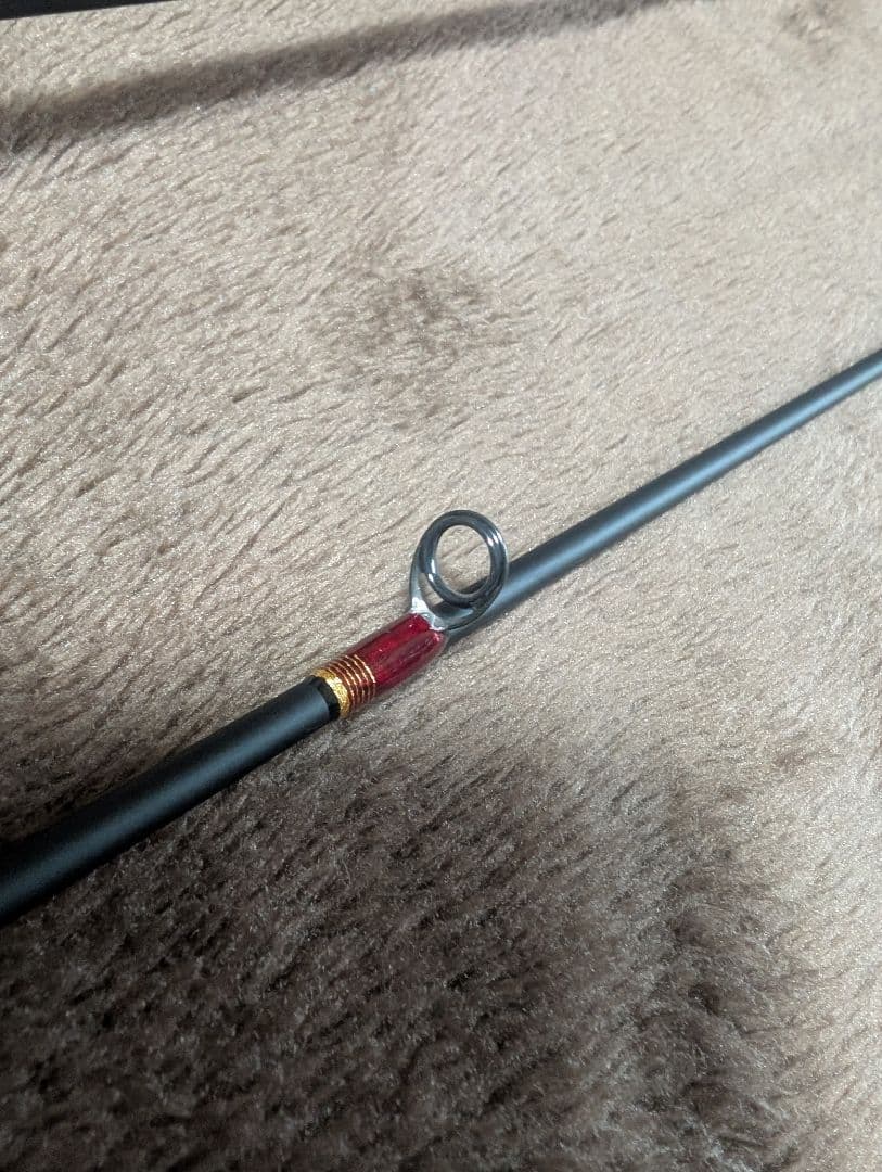 「中古美品」エムアイレ 正影ボロン MB-82MHLS