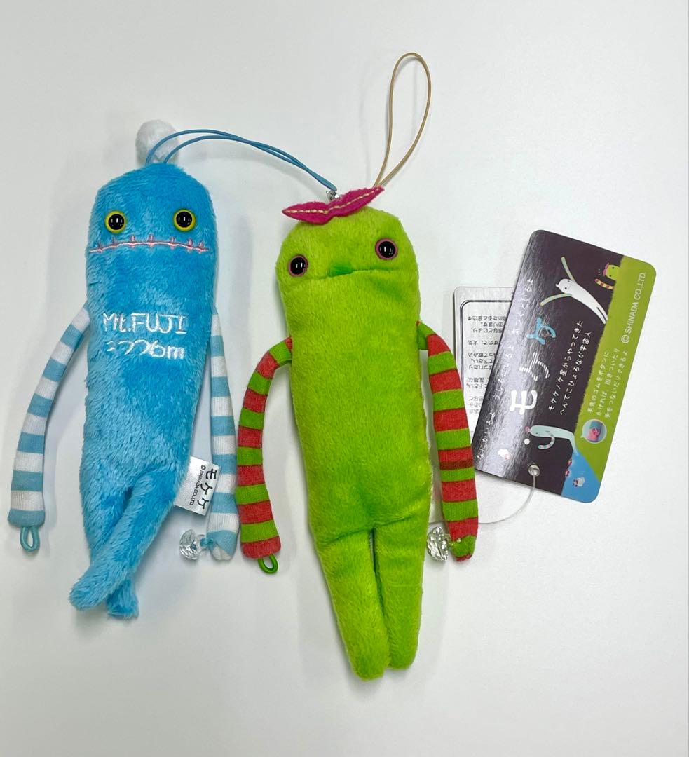 ご当地　モケケ　135体セット(+おまけ)