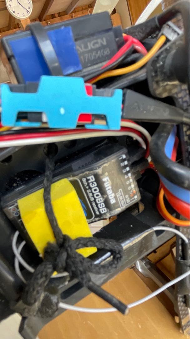 ALIGN T-REXドミネーター550X