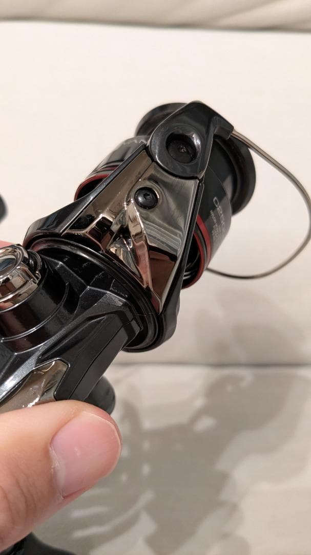 24ヴァンフォード C2500SXG シマノ リール 中古