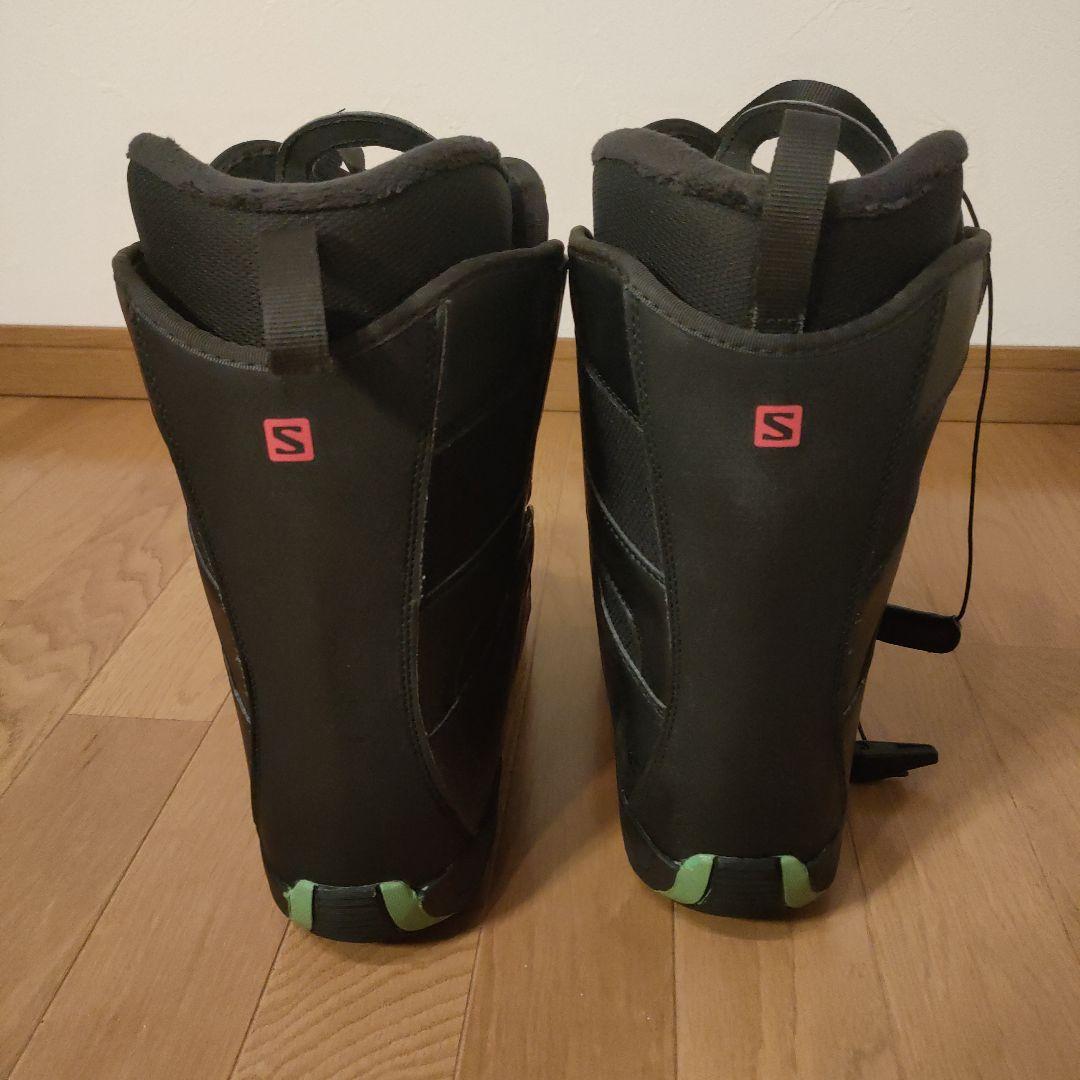 SALOMON スノーボードブーツ TRANSFER 359693 25cm