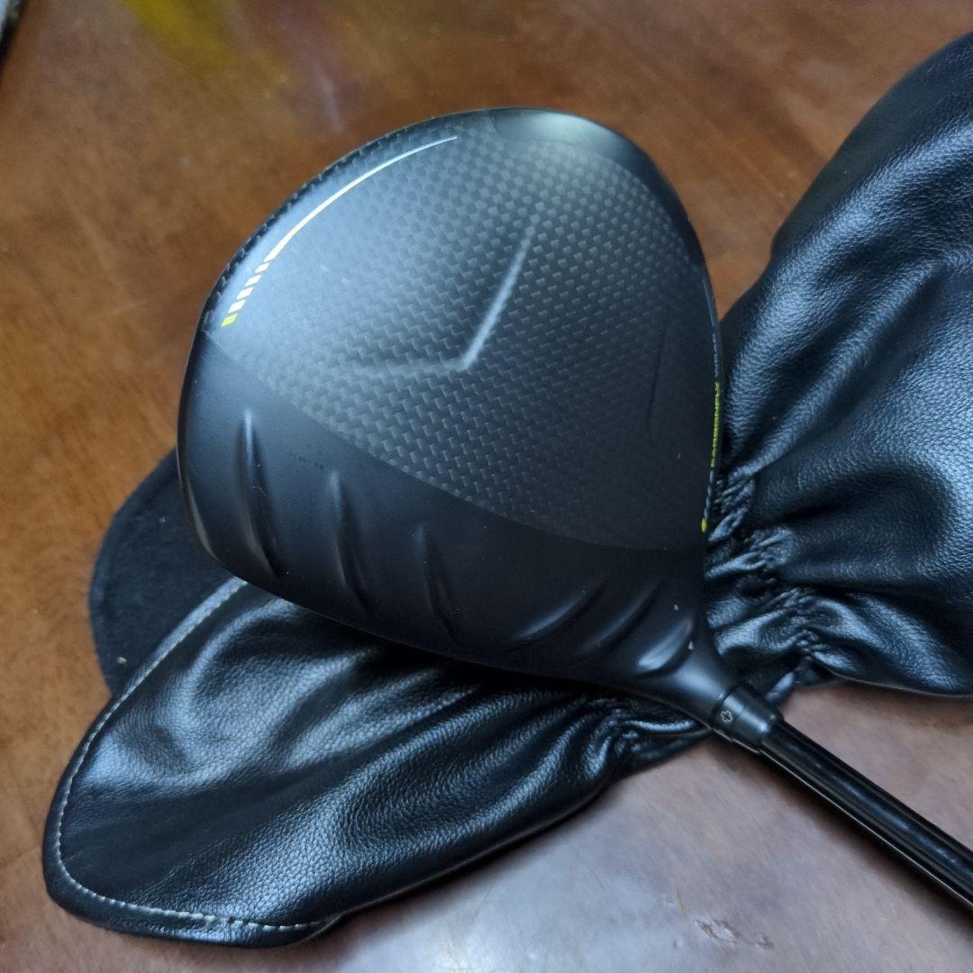 PING G430 VMAX 10K ドライバー　別のシャフト1本付き