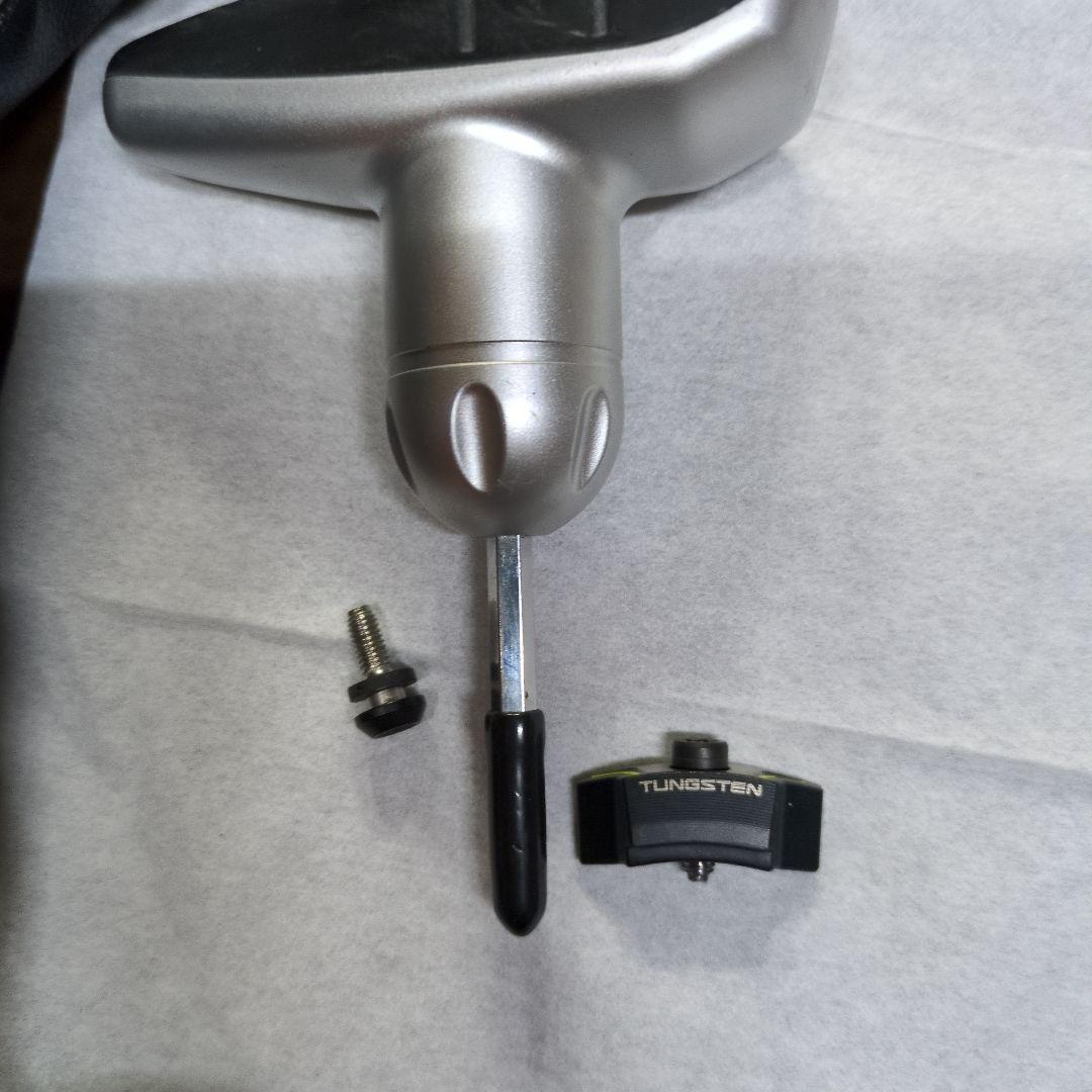 PING G430 VMAX 10K ドライバー　別のシャフト1本付き