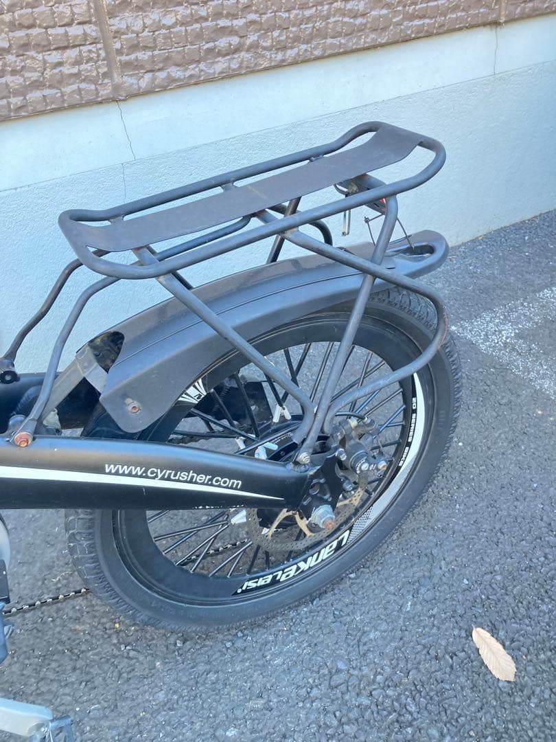 電動自転車 48v 400wモーター引き取りのみ