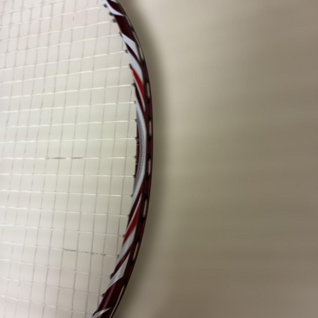 YONEX アストロクス100zz 3UG5 クレナイ　国内正規品　超美品