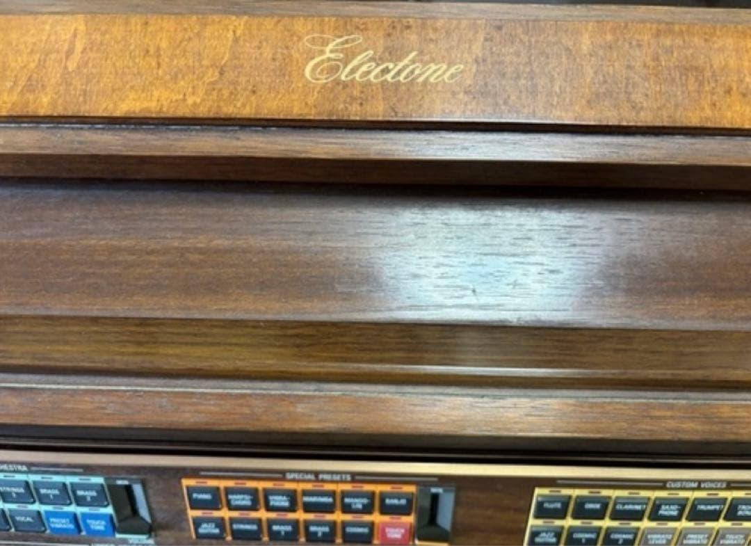 YAMAHAエレクトーン、ピアノ、オルガン、相談あり