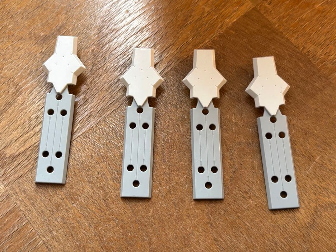 30MS ジャンク シグマシスターズ ライディラ セスティエ アルファシスターズ