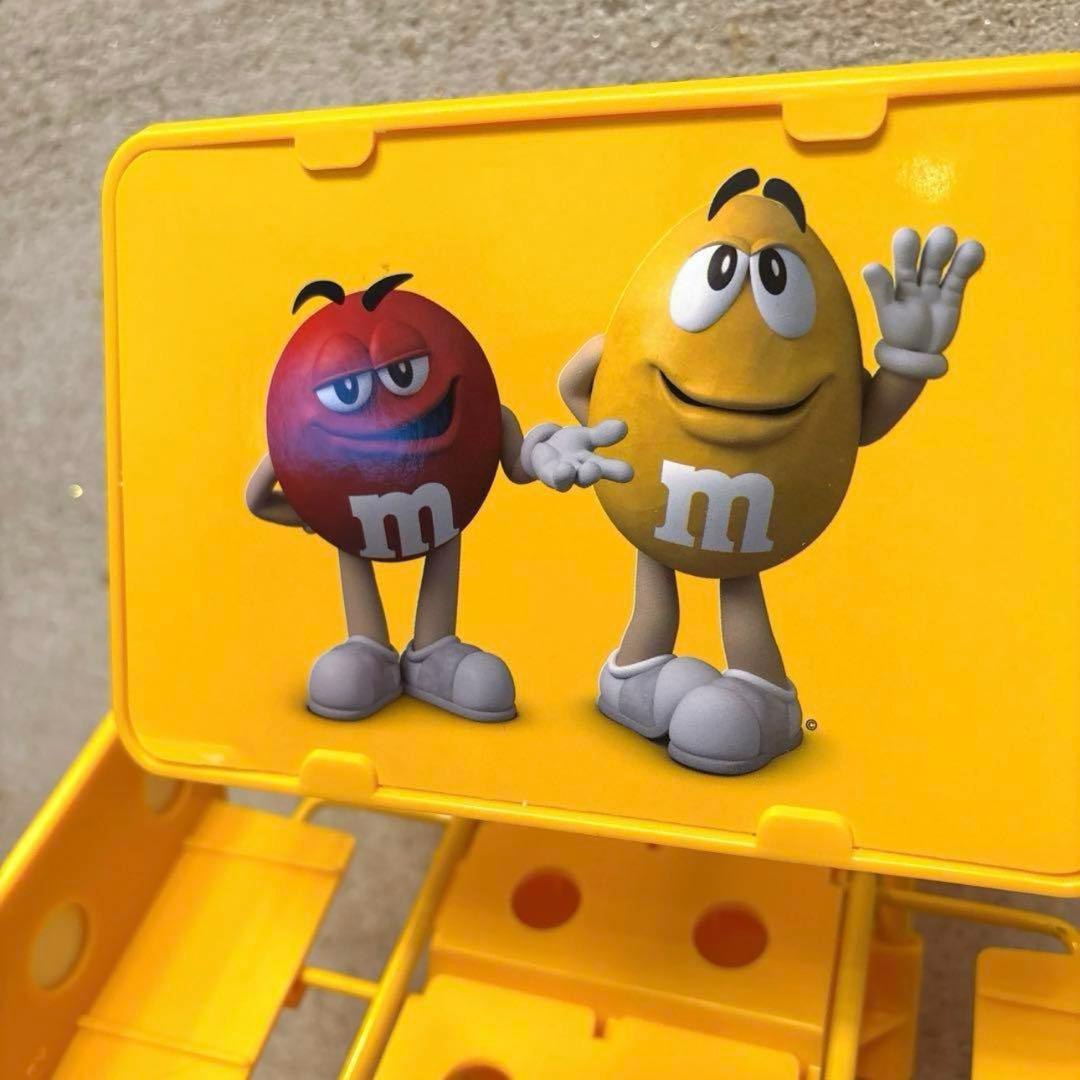 USA エムアンドエム　M&M ストアディスプレイ　ラック　シェルフ　アメトイ