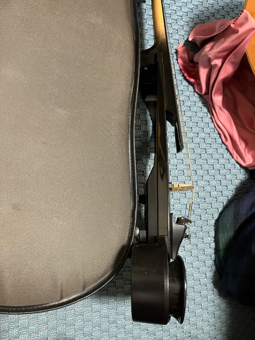 L*♡様 YAMAHA ヤマハ　サイレント バイオリン SV-110 SV110