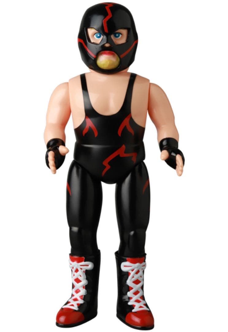 メディコム・トイ× SFS ベイダー（ブラックマスク版）WWE版 ビッグバン