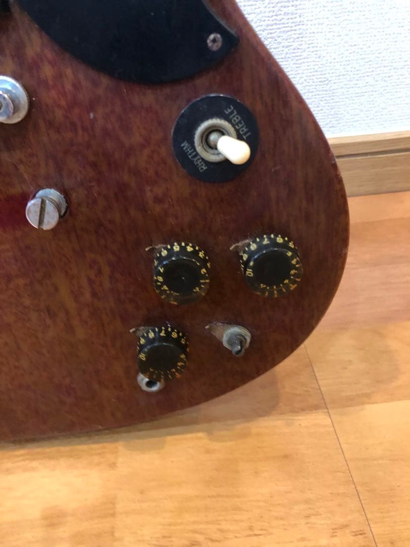 Gibson SG 1970年代