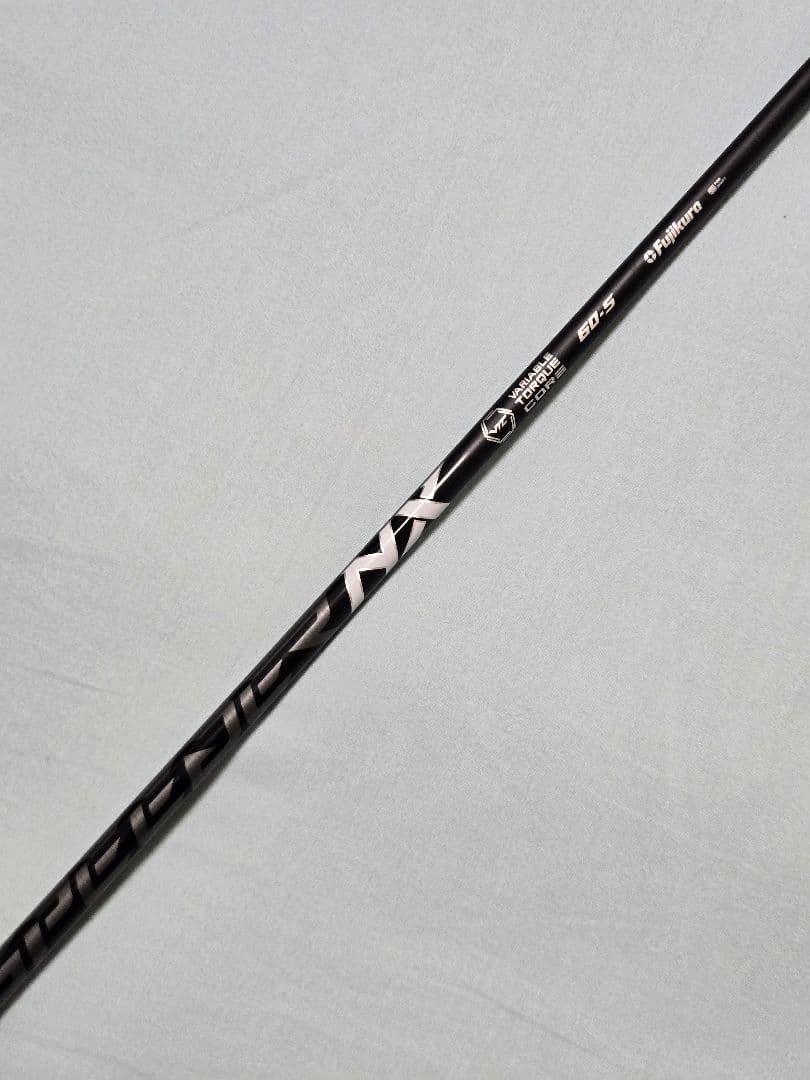 【コブラスリーブ】Speeder NX Black 60S コブラドライバー用