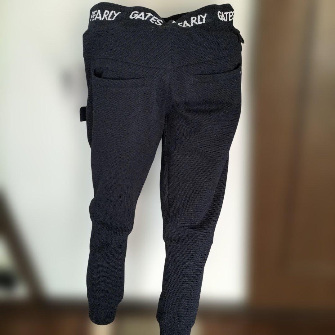 タグ付き未使用パーリーゲイツパンツ