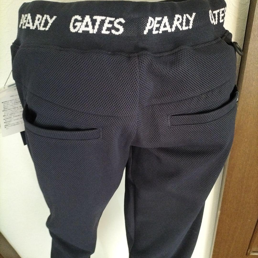 タグ付き未使用パーリーゲイツパンツ